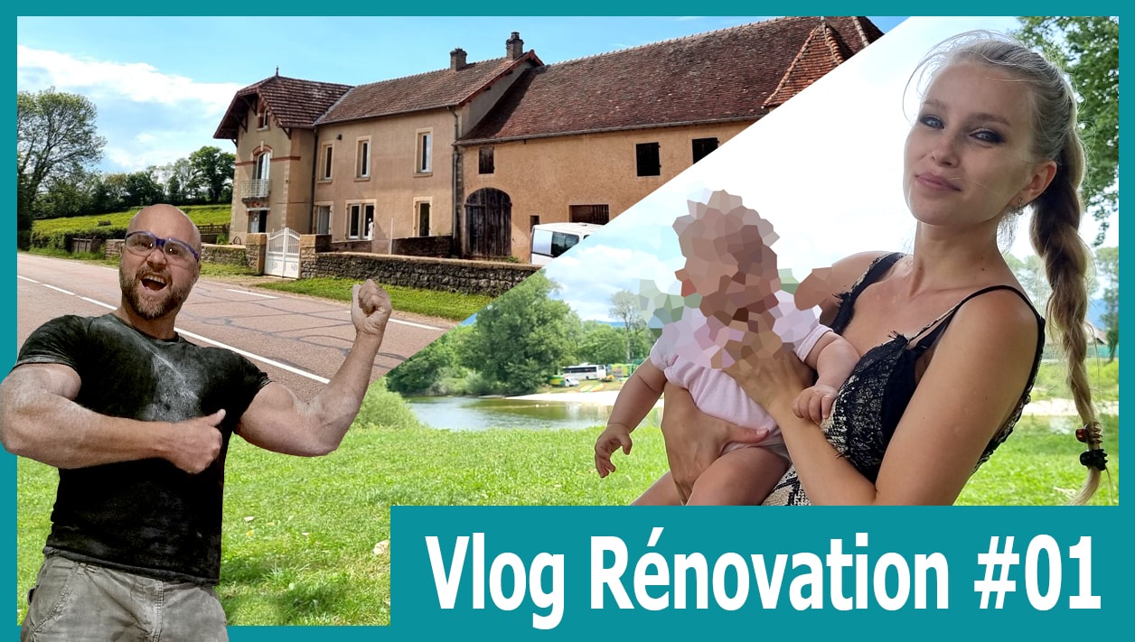 vlog renovation