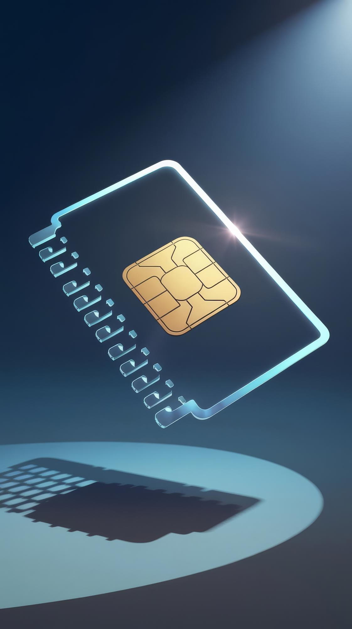 eSIM anonyme