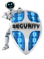 sécurité logo